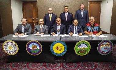 Five Tribes to honor hunting, fishing licenses through reciprocity agreement
