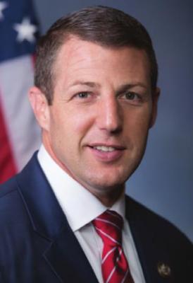 Mullin stands with 2nd Amendment supporters