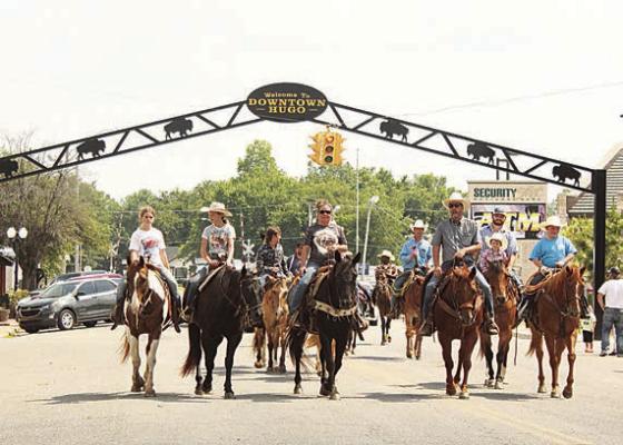 Fort Towson 40th annual Homecoming festivities begin Thursday