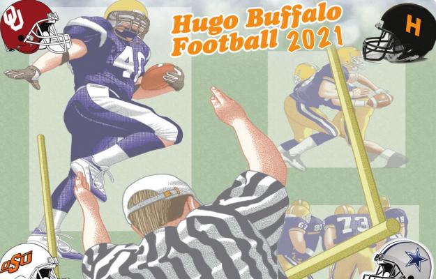 70th Annnual Hugo News Football Contest!