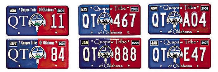 OCPA alleges Tribal plates permit some drivers to evade Oklahoma tolls