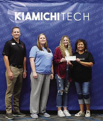 KTC announces Students of the Month for August