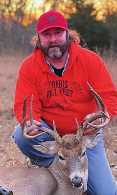 Deer season is underway in Oklahoma!