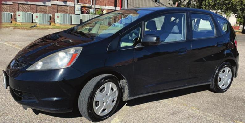 Honda Fit For Sale!