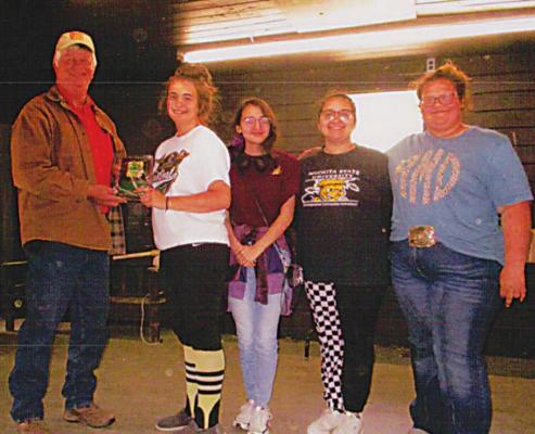Fort Towson 4-H wins State Forestry