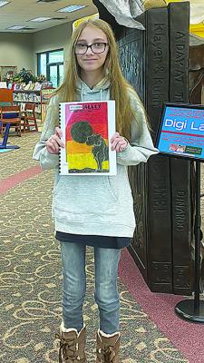 Hugo’s Lily McNeely wins graphic novel writing contest
