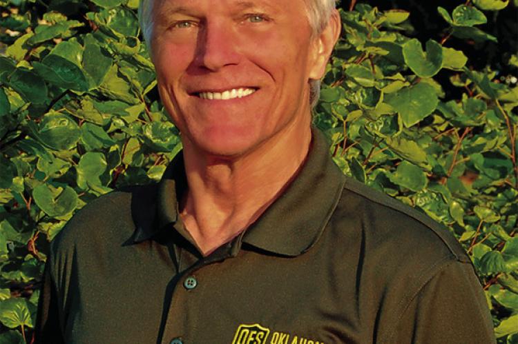 Forester Mark Bays recognized for Lifetime Achievement