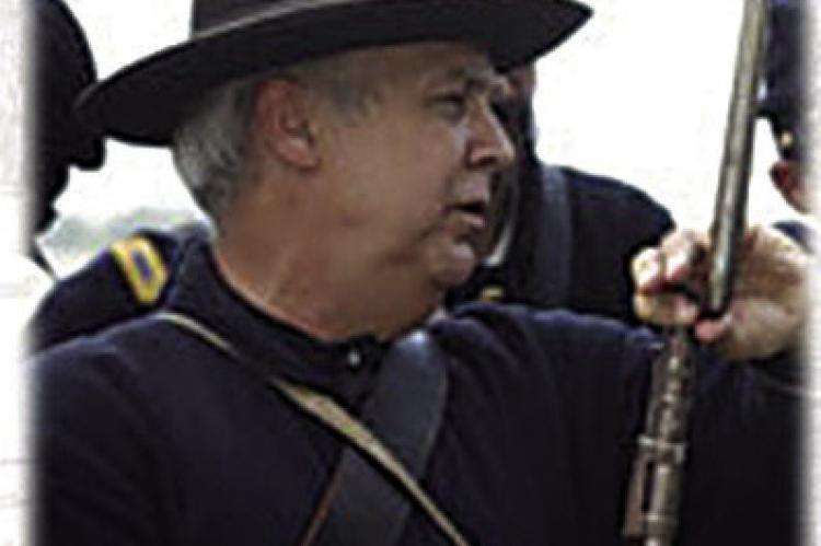 Presentation at Fort Towson Historic Site to focus on 19th Century weapons, uniforms