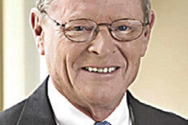 Sen. Inhofe comments on passing of Bill Brewster