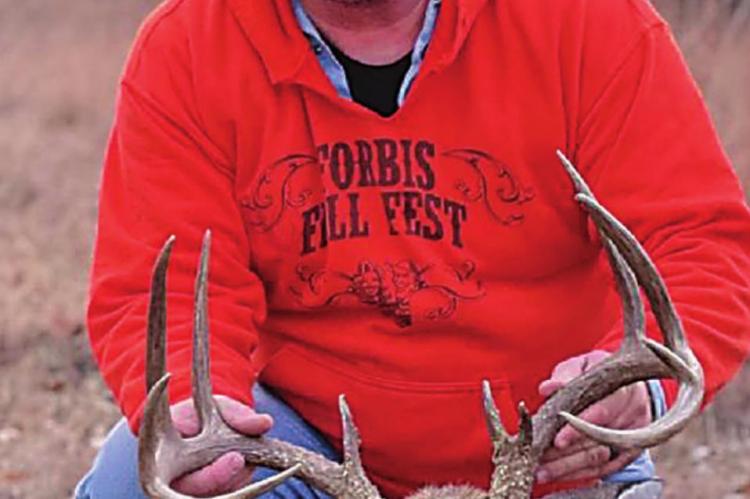 Deer season is underway in Oklahoma!