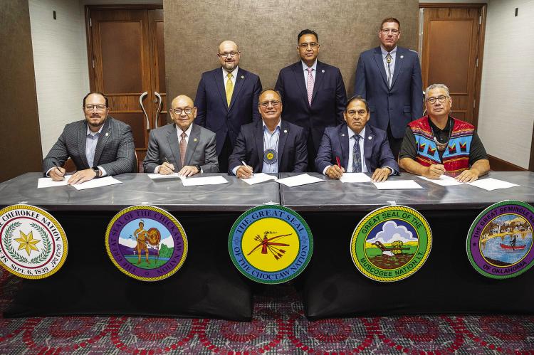 Five Tribes to honor hunting, fishing licenses through reciprocity agreement