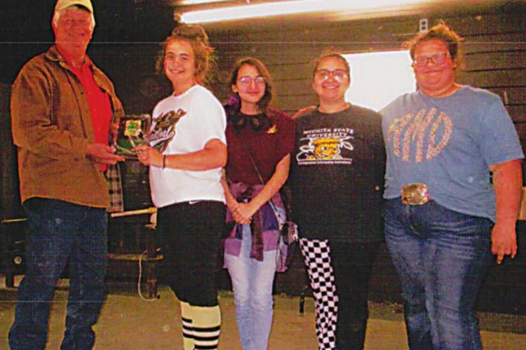 Fort Towson 4-H wins State Forestry